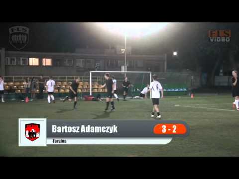 4. tydzień: Gladiatorzy - Feraina (FLS Jesień 2012)