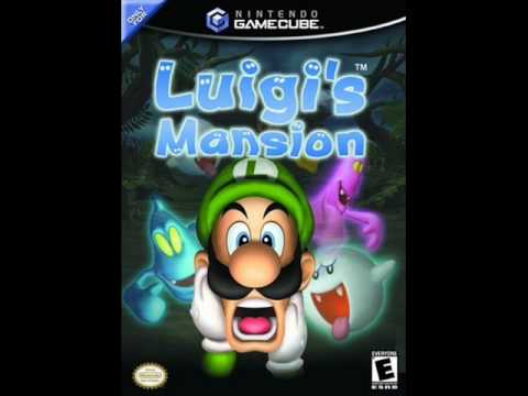 Sweet VGM 11 - Luigi's Mansion - Outside