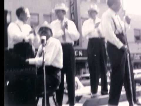 Hovie Lister and The Statesmen Quartet - Up Above My Head!