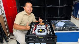 Download lagu TD Class Power From Crimson PRO - CX 14000 Pro mp3