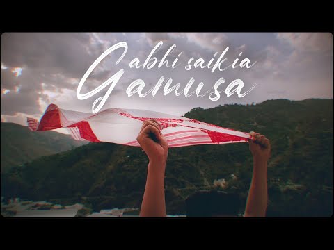 Abhi Saikia - Gamusa (Official Music Video)