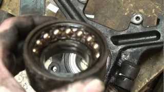 Dodge Neon - Front Wheel Bearing Replacement