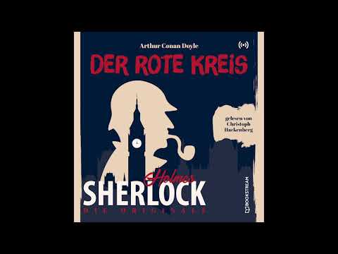 Sherlock Holmes: Die Klassiker | Der rote Kreis (Komplettes Hörbuch)