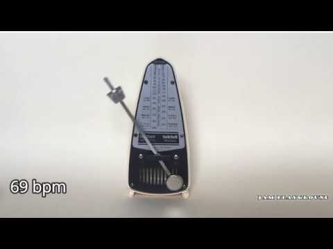 Simple Metronome - 69bpm