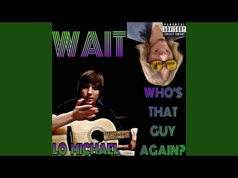 Wait, Who's That Guy Again?