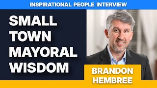 Why 91% of Residents Miss the Election That Affects Them Most, With Sugar Hill Mayor Brandon Hembree