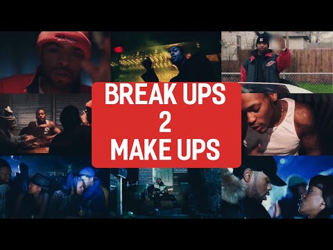 Method Man & D’Angelo - Break Ups 2 Make Ups Lyrics