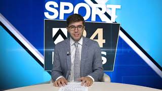 TG 24 NEWS SPORT | 8 AGOSTO 2022