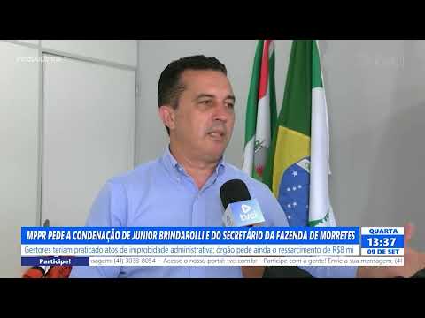 AO VIVO:EDUARDO FORIGO - PARANAGUÁ