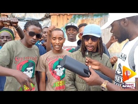 Kenyan 🇰🇪 Public Freestyle Episode 48| RUDRA KARTEL Is Back with AKASHA & JESHI JINGA|wildest Mood!!