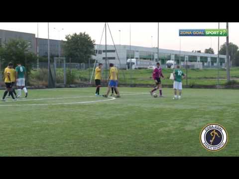 Zona Goal: Centofanti - 7 Nani - DIfferite