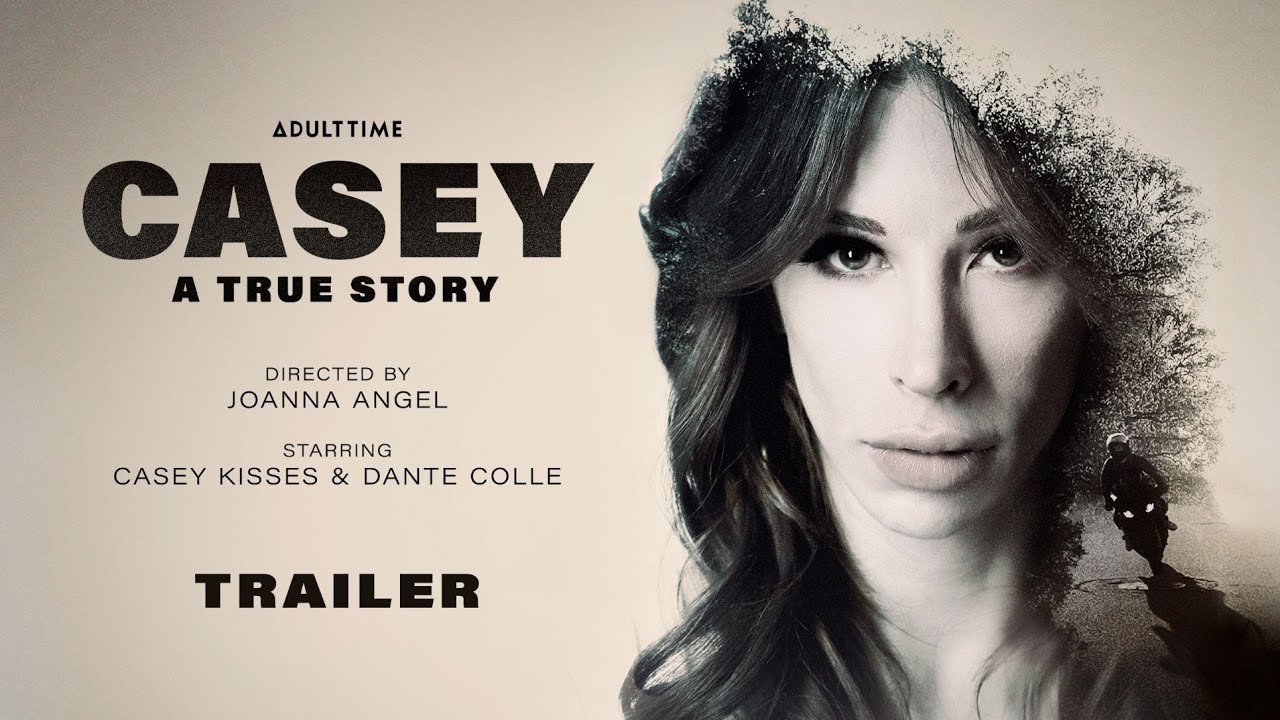 Miniature de la vidéo Casey: A True Story  | Adult Time | Trans Film | OFFICIAL TRAILER du film Casey: A True Story