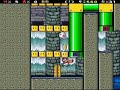 SMW Custom Level Haunted Water Ruins