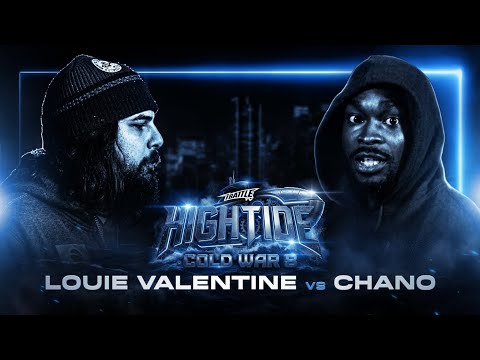 Louie Valentine vs Chano