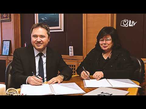 Izdvojeno 10.1.2018. - Suradnja Laudato TV i FER-a