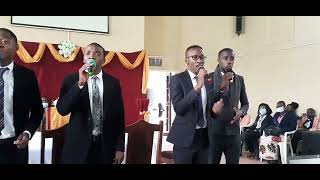 Asante Acappella - Judgement Day(Live)