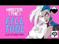 Clip Studio Paint Tutorial Master The Fill Tool Colour Faster And Better