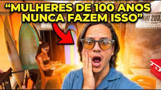 Zona Azul: O Que as Mulheres Que Vivem Mais de 100 Anos Nunca Fazem