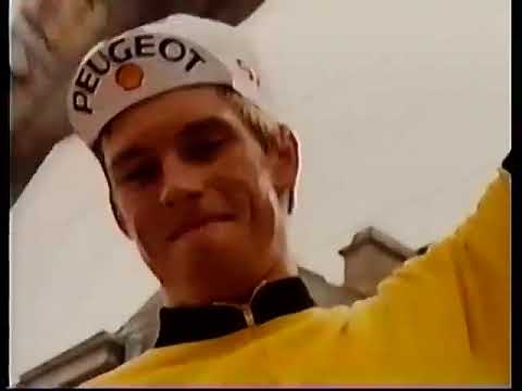 23 Days In July: The 1983 Tour de France (English, russian subtitles)
