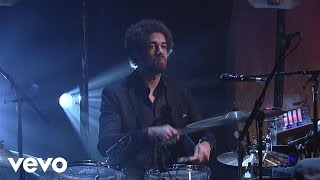 Broken Bells - Control (Live on Letterman)