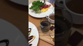 コナンカフェ行ってきました！