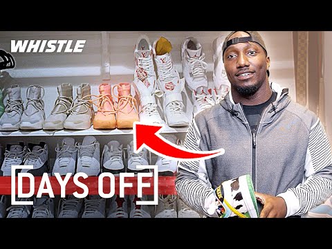 49ers Deebo Samuel Has The CRAZIEST Sneakers & Drip In The NFL 👀