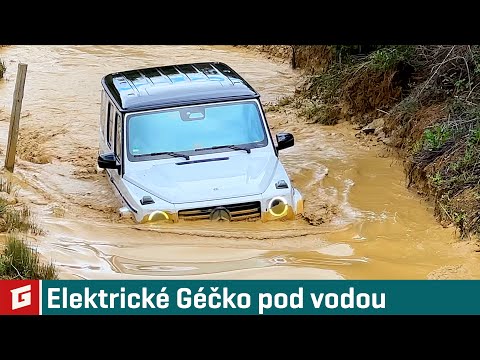 Mercedes Benz G 580 EQ 4x4 (2024) - G500 - G63 AMG - G450d - TEST - GARAZ.TV - Rasťo Chvála obrazok