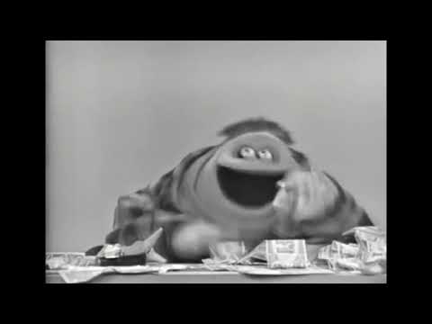 Muppet Songs: Tommy - Money (Mike Douglas Show, 1966)