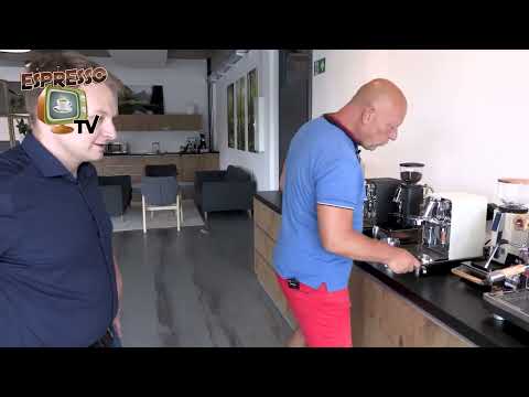 ECM Produktreihe  - zu Besuch bei ECM & Profitec