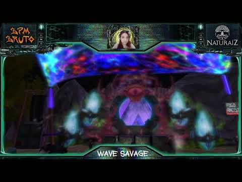 Forest Dark psy 2021 - Wave Savage Mix - RomeoDark & Dissordiky