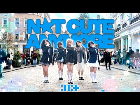 [KPOP IN PUBLIC | ONE TAKE] ILLIT (아일릿) - NOT CUTE ANYMORE | Dance Cover in LONDON