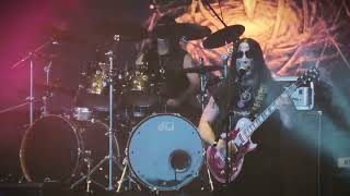 INQUISITION - journey to infernukeorreka / Into the inernal Regions of the Ancient Cult, Live PMF
