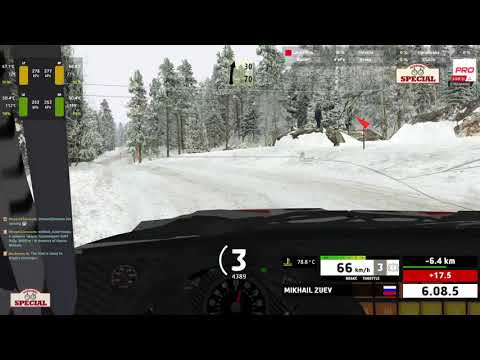 RBRPro - in memory of Hannu Mikkola