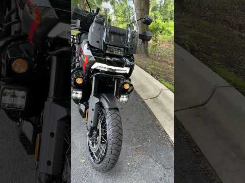 RA1250L 2026 Pan America 1250 Limited