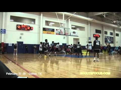 TM11     224   Jaden Jones 6'0 150 HSAA TX 2021 Highlights