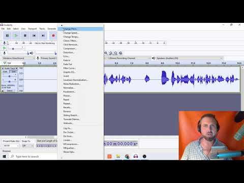 Audacity 2021 - ACX Noise floor Too Quiet Sloved! EASY -Pay to Play VO site chat- Free EQ Downloads