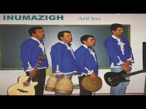 Inumazigh- - Arif inu