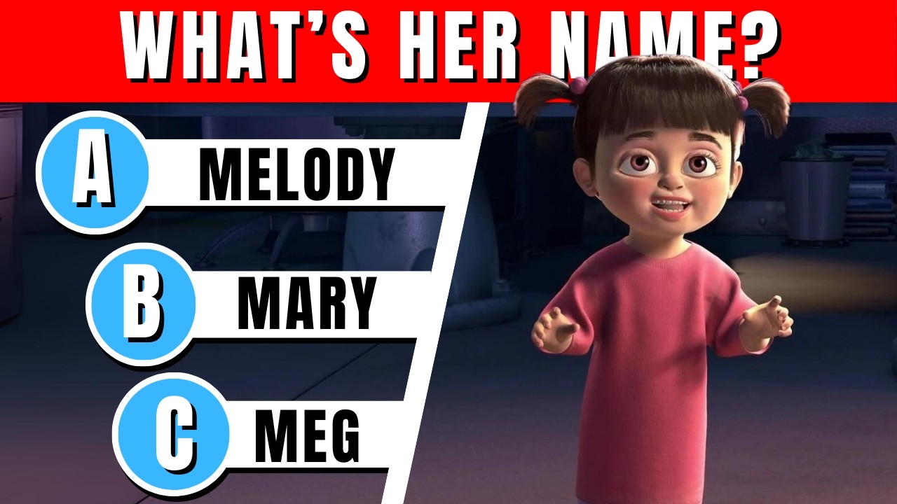 Disney Trivia Quiz! | Are You The Ultimate Disney Fan?