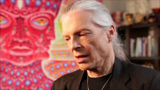 A Arte Visionária de A.G. (Legenda cc pt-br)