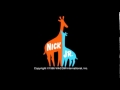 Nick Jr 1996 Giraffe