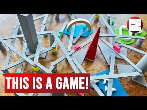 Tokyo Highway Rainbow City Overview | Unboxing, How to Play & Impressions