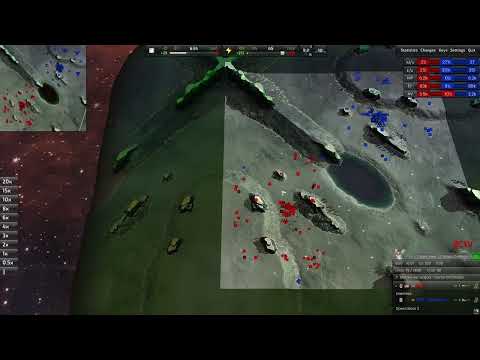 Cast BarcastTV vs PRO_Sashkorin on Theta Crystals (29.11.2024)