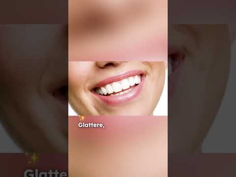 HYDROXYLAPATIT – DER GEHEIMTIPP FÜR STARKE ZÄHNE #viral #fyp