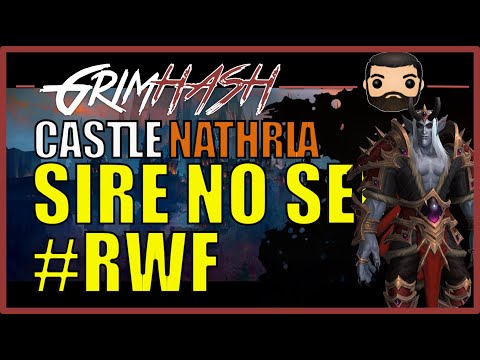 [RWF] Race to World First Sire Denathrius Controversy! // Echo & Limit 9/10M
