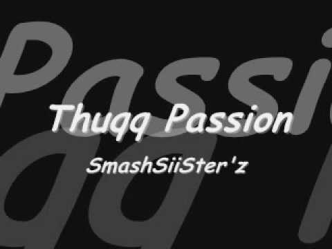 thug passion [ 2009 ]