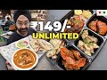 Janakpuri District Center Rs.149 Unlimited Chicken Curry, Butter Chicken Combo Offer