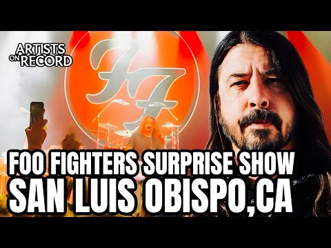 See What Happens When Foo Fighters Play a Secret Show