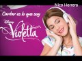 Violetta, En Mi Mundo (Español + Ingles) 