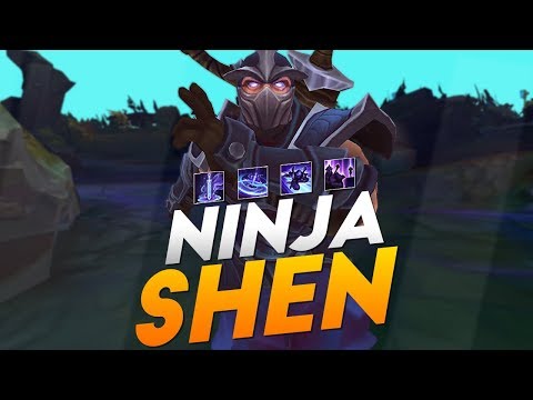 THE MASTER OF ALL NINJAS - Fnatic sOAZ (League of Legends)