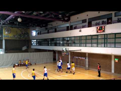 CHL 2015/16, 19th Rnd. - KKZS vs. SouthCentral 6.3.2016.